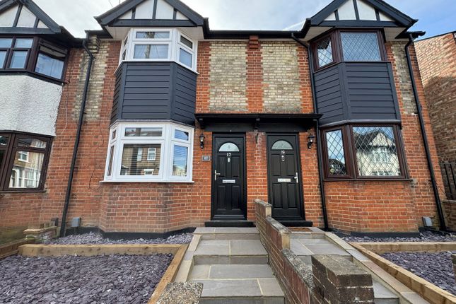 Thumbnail Terraced house to rent in Bouverie Road, Chelmsford