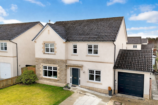 4-bed house on 41, Culduthel Mains Gardens, Inverness, £425,000