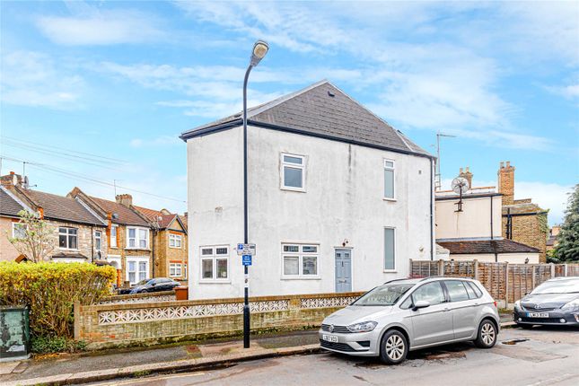 End terrace house for sale in Thorpe Road, Walthamstow, London