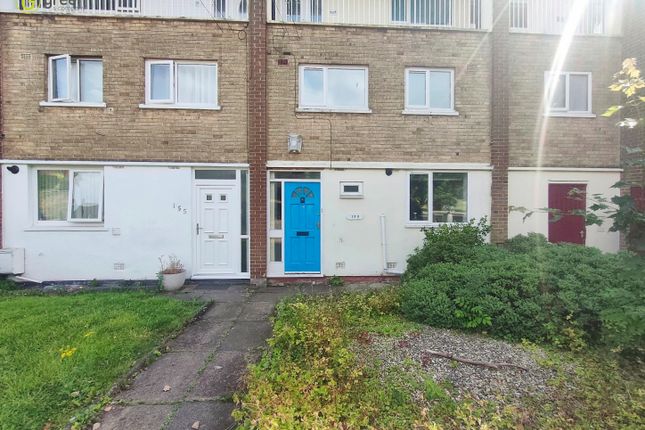 Thumbnail Flat for sale in Kingshurst Way, Kingshurst, Birmingham