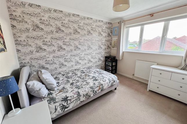 Detached house for sale in Westerham Close, Cliftonville, Margate