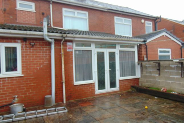 Semi-detached house for sale in Nugent Road, Bolton