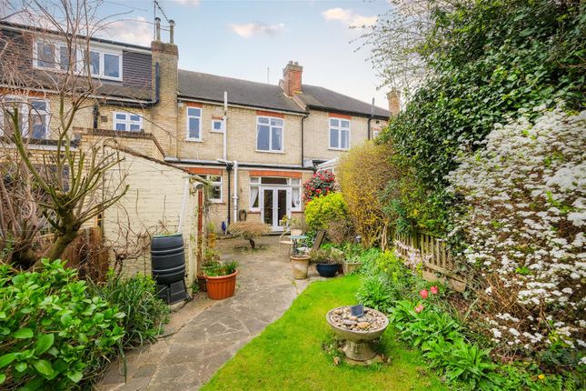 Terraced house for sale in Mount View Road, London
