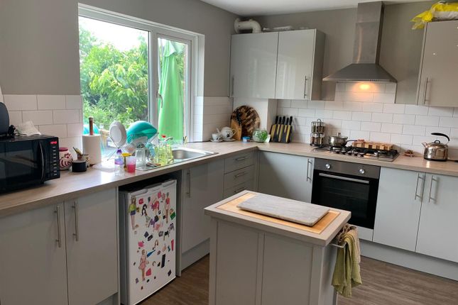 Semi-detached house to rent in Reeves Hill, Brighton