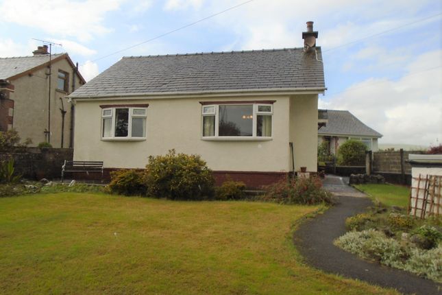 Thumbnail Detached bungalow for sale in Ulverston Rd, Swarthmoor