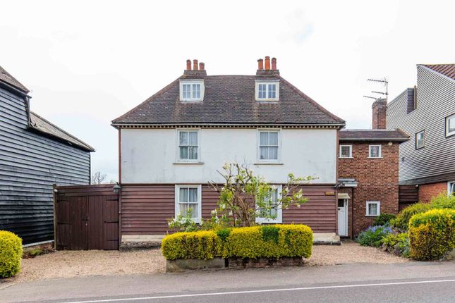 Detached house for sale in Milespit Hill, North-West, London