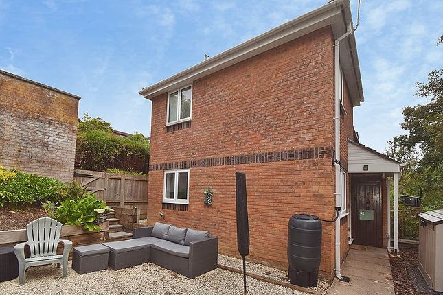 1-bed terraced on 52, Linnet Close, Exeter, £190,000