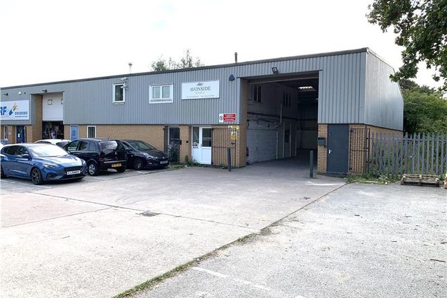 Industrial to let in Unit Y2B, Blaby Industrial Park, Winchester Avenue, Blaby, Leicester, Leicestershire