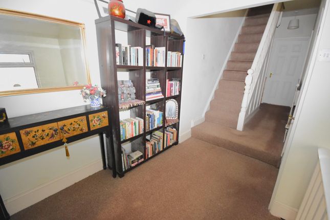 Terraced house for sale in Victoria Avenue, Mumbles, Swansea