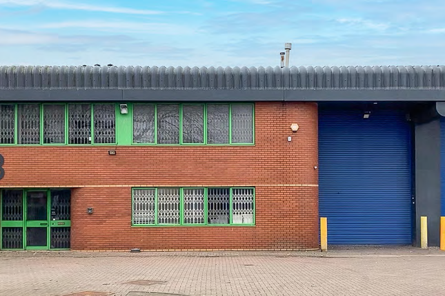 Industrial to let in 8 Abbey Road Industrial Estate, Commercial Way, London