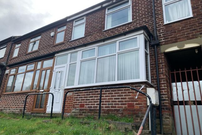 Thumbnail Terraced house for sale in Birwood Road, Manchester