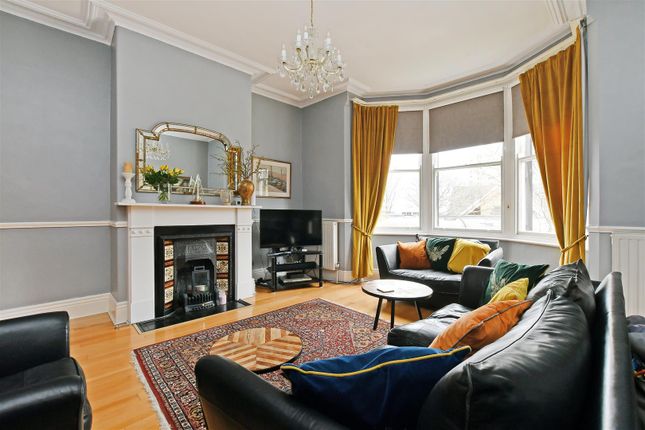 Thumbnail Flat for sale in Severn Road, Broomhill