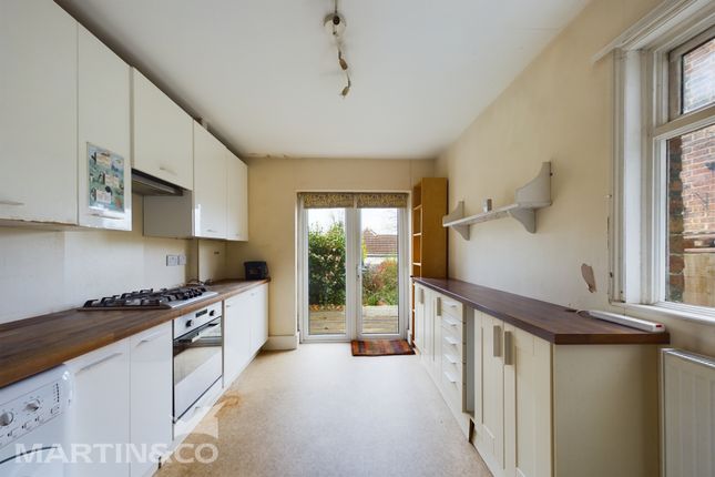 Terraced house for sale in Rusthall Road, Tunbridge Wells