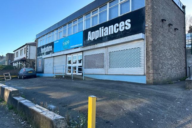 Thumbnail Retail premises to let in Saltaire Road, Bradford