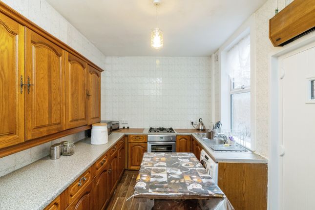 Thumbnail Terraced house for sale in Steelbank Villas, Commonside, Sheffield, South Yorkshire