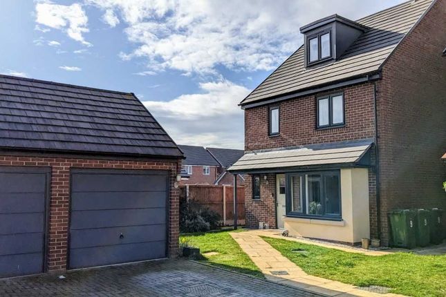 Detached house for sale in Brooklands Drive, Evesham, Worcestershire