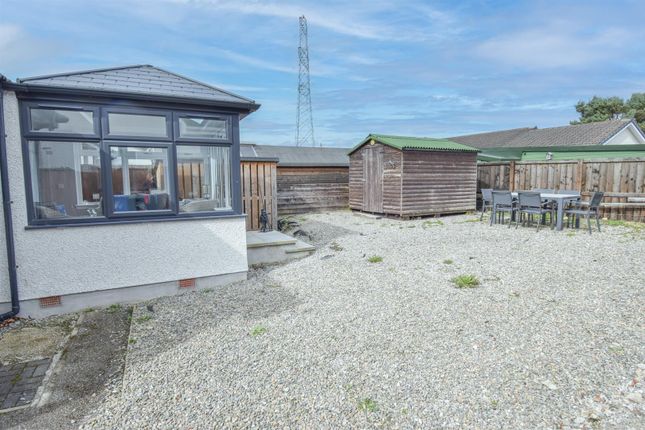 Semi-detached bungalow for sale in 2 The Old Telephone Exchange, Drumchardine, Kirkhill