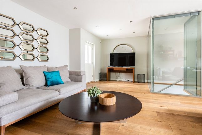Thumbnail Mews house to rent in Norfolk Square Mews, London