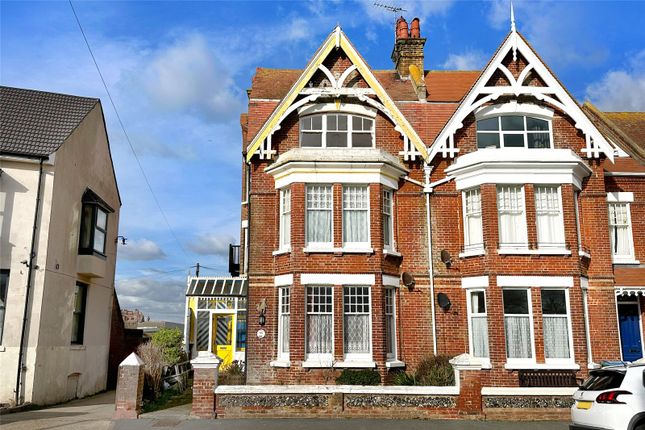 End terrace house for sale in South Terrace, Littlehampton, West Sussex