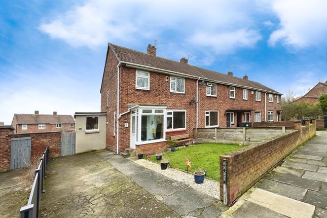 Thumbnail Semi-detached house for sale in Whitby Crescent, Longbenton, Newcastle Upon Tyne