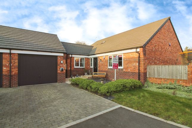 Detached bungalow for sale in Michaelwood Way, Bolsover, Chesterfield S44