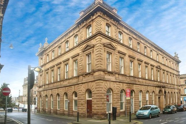 Flat to rent in Britannia Buildings, St Peters Street, Huddersfield