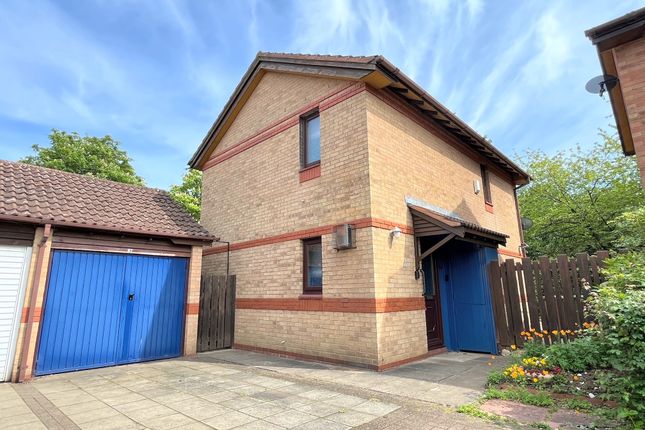 Detached house for sale in Derwood Grove, Werrington, Peterborough
