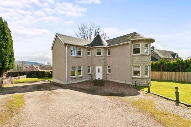 Detached house for sale in Kirkton Road, Dumbarton
