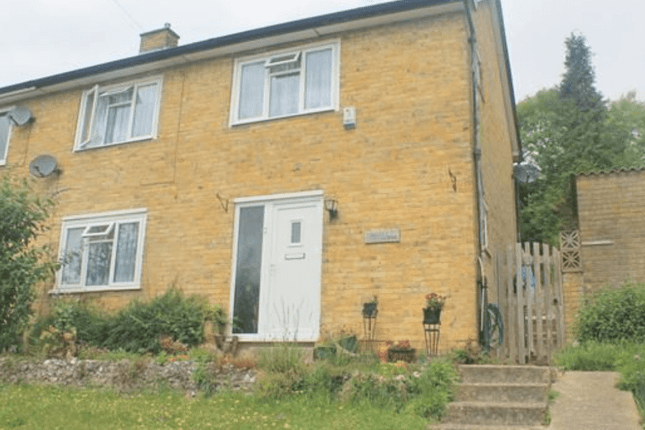 Thumbnail End terrace house to rent in Colne Road, High Wycombe