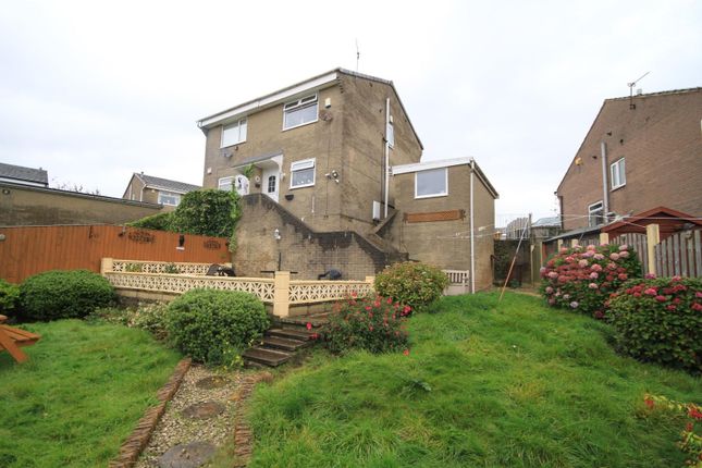 Thumbnail Semi-detached house for sale in Lichfield Mount, Kings Park, Bradford