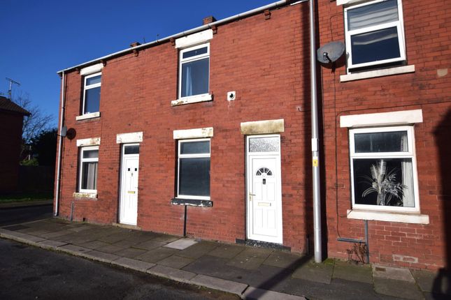 Terraced house for sale in Brook Street, Blackpool