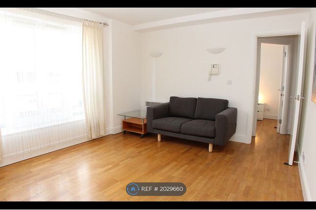 Thumbnail Flat to rent in Cornell Building, London