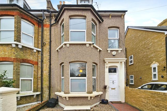 End terrace house for sale in Crescent Road, Ramsgate, Kent