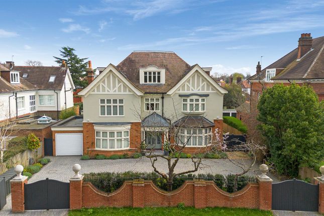 Detached house for sale in Parkside, Wimbledon Village