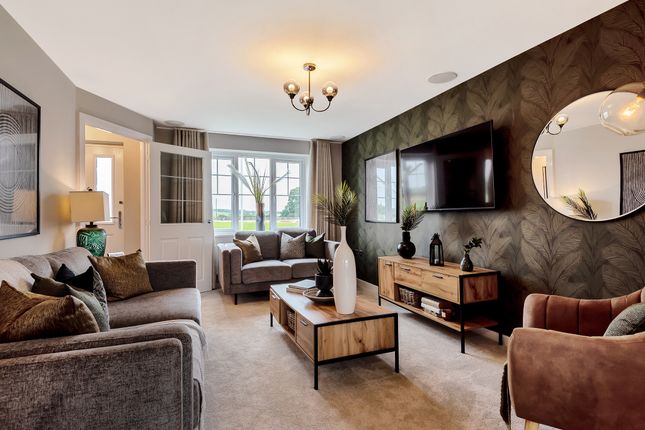 Detached house for sale in "The Roseberry" at Windsor Way, Carlisle
