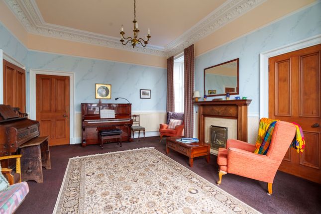 Semi-detached house for sale in 57 Morningside Drive, Morningside, Edinburgh