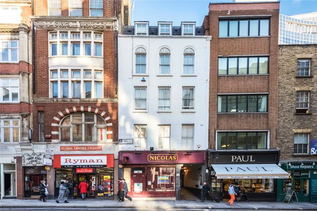 Flat for sale in Fleet Street, Temple