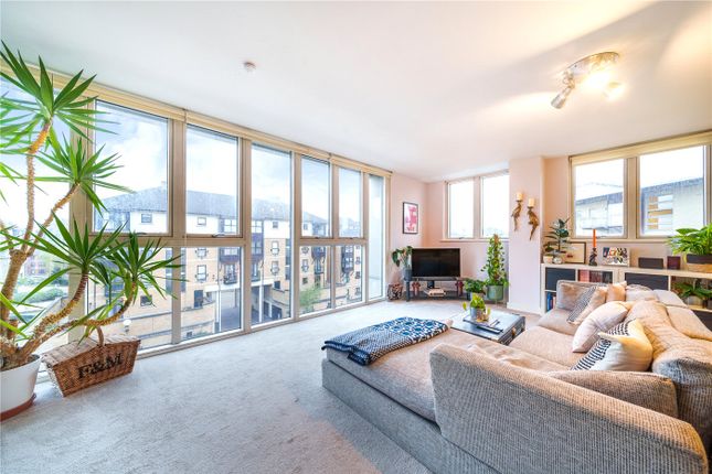 Thumbnail Flat for sale in Rayleigh Road, London