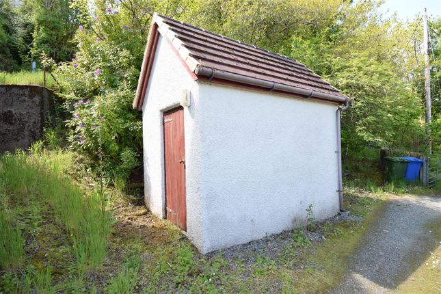 Detached house for sale in Bonnie View, Craig, Plockton