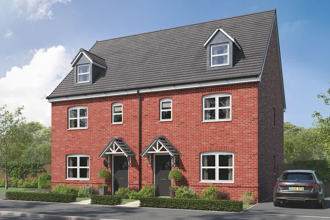 Persimmon Homes - Regency Grange