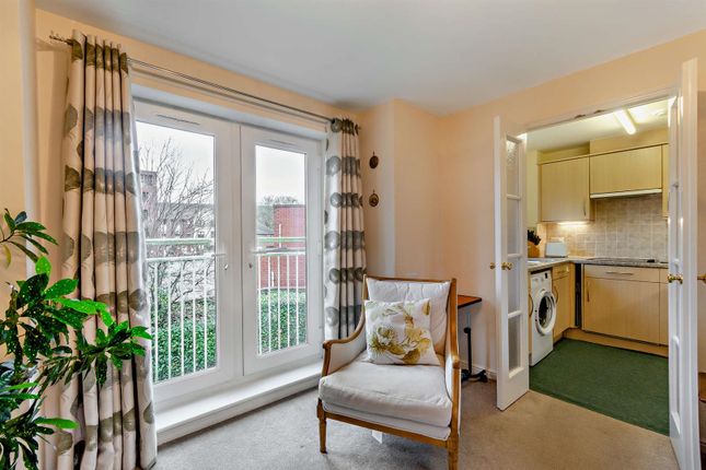 Flat for sale in Brooklands Court, Tamworth Road, Long Eaton, Nottingham