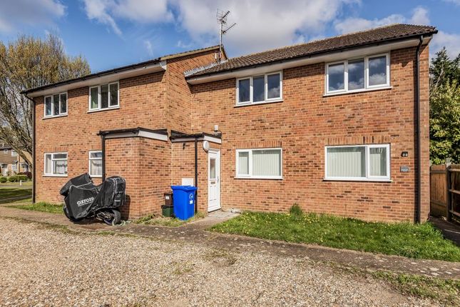 Thumbnail Maisonette for sale in High Wycombe, Cressex, Buckinghamshire