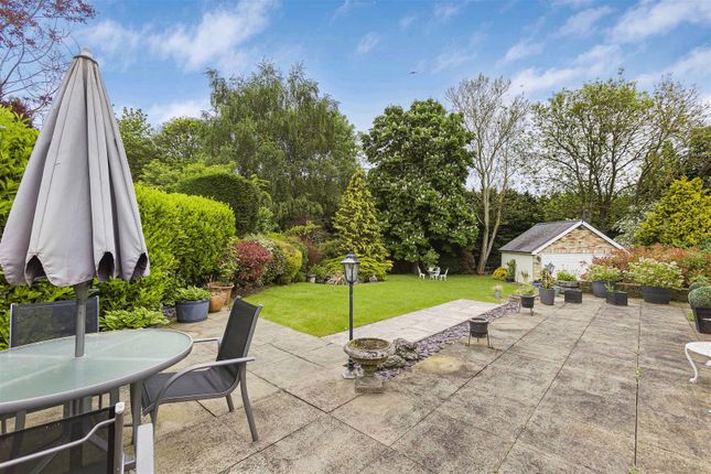 Semi-detached bungalow for sale in The Dell, Crouchfield, Chapmore End