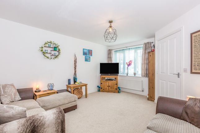 Terraced house for sale in Laund Gardens, Galgate, Lancaster