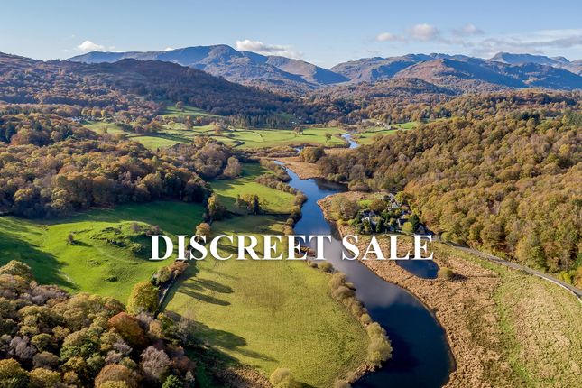 Thumbnail Detached house for sale in Ambleside