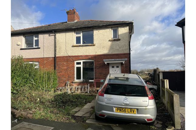 Thumbnail Semi-detached house for sale in Doyle Road, Bolton