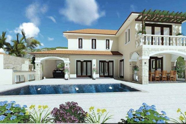 Detached house for sale in Kalavassos, Larnaca, Cyprus