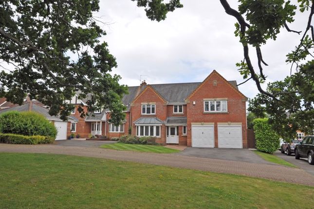 Thumbnail Detached house for sale in Executive Family House, Priory Crescent, Langstone