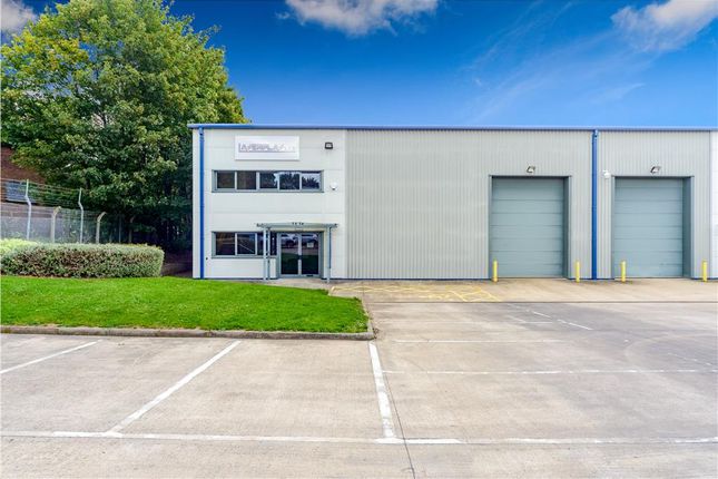 Warehouse for sale in Eden Business Park, Caldwell Road, Nuneaton
