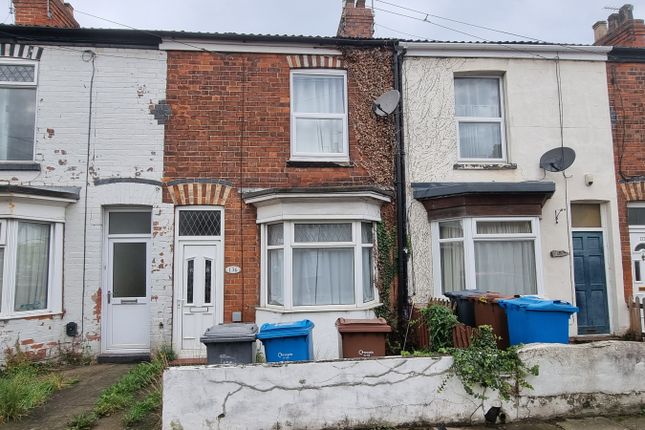 Thumbnail Terraced house for sale in Hardy Street, Hull